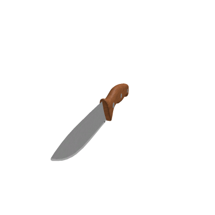 AquaRise realistic knife