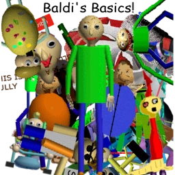 📏Baldi's Basics📏 icon