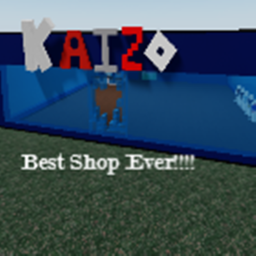Kaizo Clothes Shop