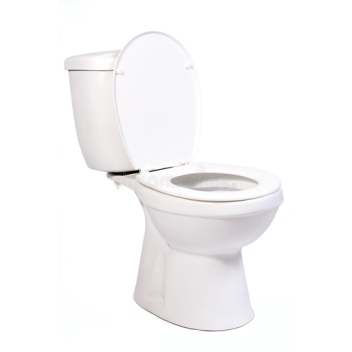 SWIM IN A GIANT TOILET