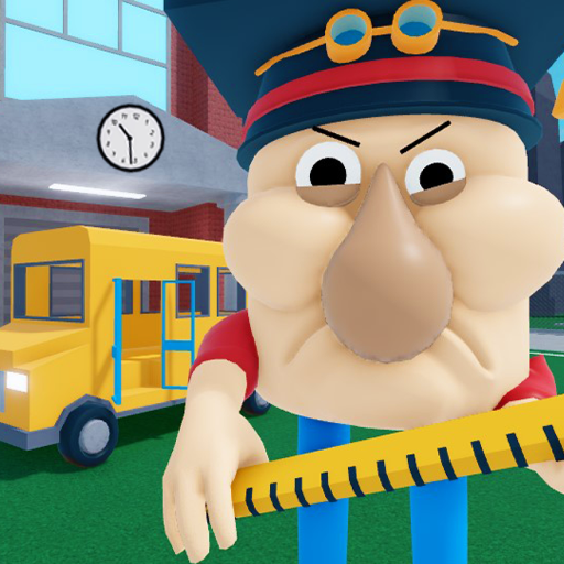 EPIC SCHOOL ESCAPE! (OBBY) official Roblox game thumbnail