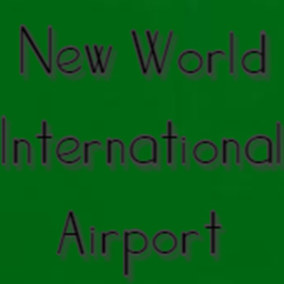 International Airport |[FP]| (Now Used by the AF)