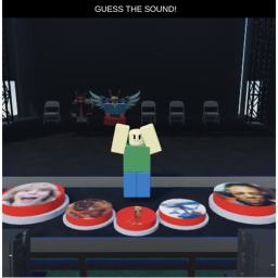 Guess The Sound
