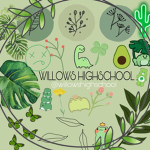 willows highschool!