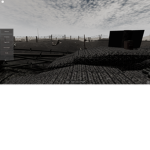1918 trench
