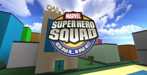 Marvel:Super Hero Squad Online 