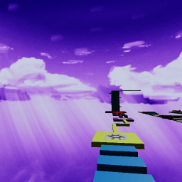 100 STAGES!!  Obby!!
