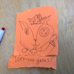 Dry cat games