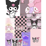 Kuromi And izzy