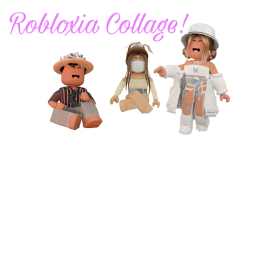 Robloxia Collage