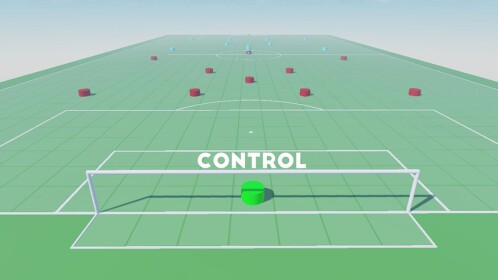 Grid Football (Soccer)