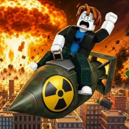 Ride A Nuke