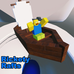 Rickety-Rafts
