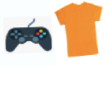 The Gaming Clothes