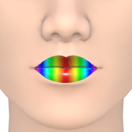 rainbow lipstick thumbnail
