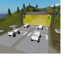 Racing simulator