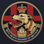 The 96th Death Hounds of Britain