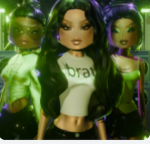 The baddies ( dress to impress)