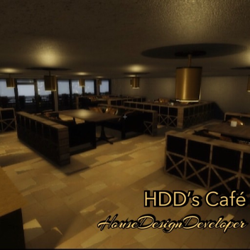 Cafe Showcase