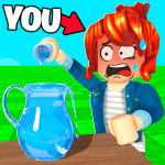 Don't spill the Water!