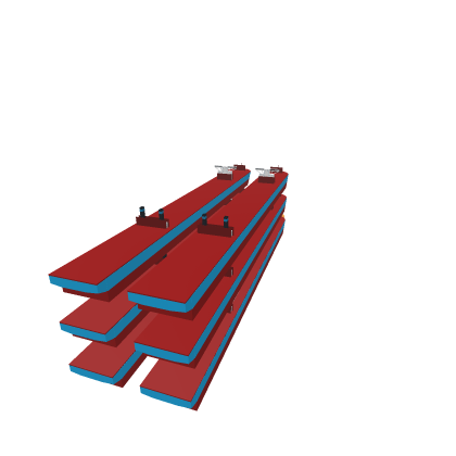 container ship