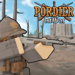 Pordier at War icon