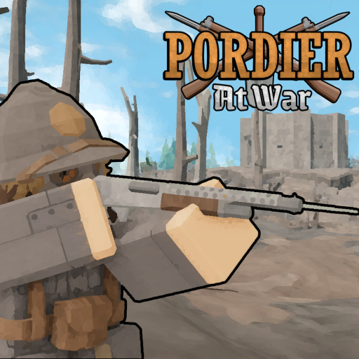 Pordier at War
