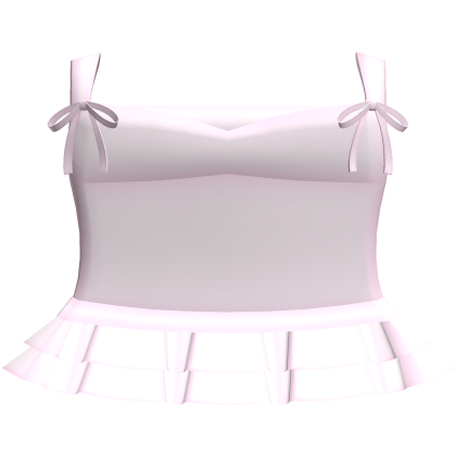 ♡ : Pink Cutesy Bow Dress thumbnail