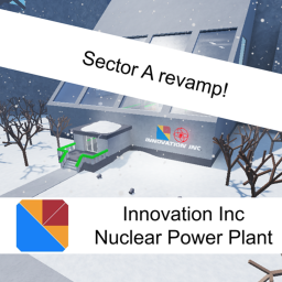 Innovation Inc. Nuclear Power Plant