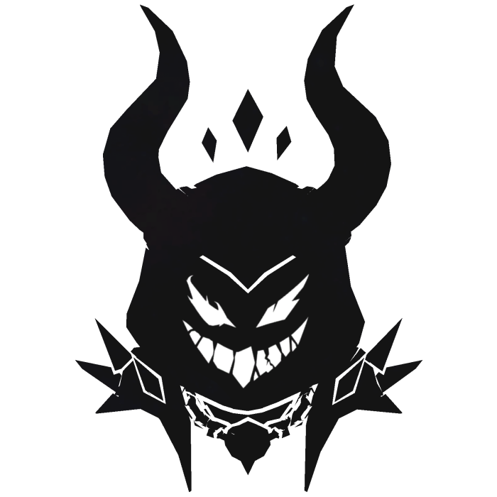 Cartoony Black & White