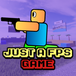 Just a FPS game (Update 2.5!)