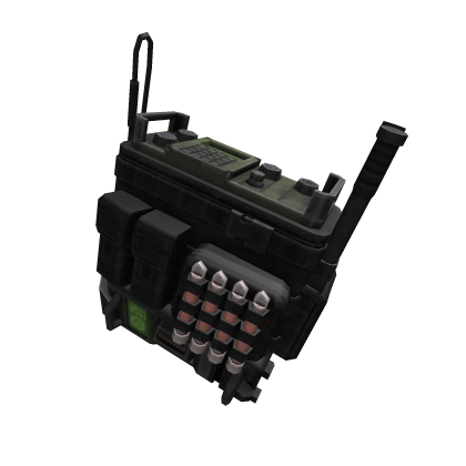 Anomaly Relay Pack