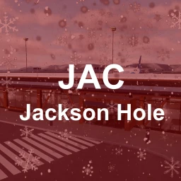Jackson Hole Airport icon