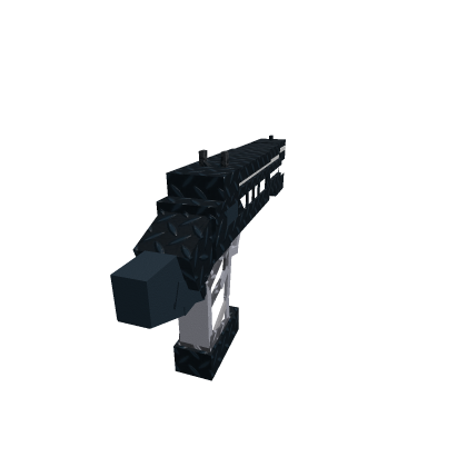 neon na handgun