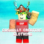 Casually Creative Clothing