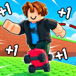 +1 Double Jump Skate Escape! icon
