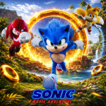 Sonic Movie Adventure 