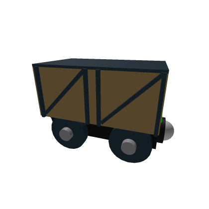 WR - Fish Van