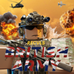 |BA| Recvls British Army