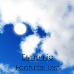 Dynamic Features Showcase