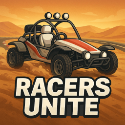 Racers Unite | Desert Chaos