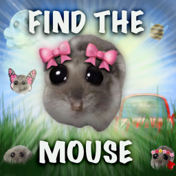 Find the Mouse! 🎀