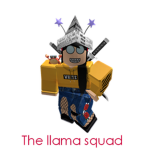 llamas only <3