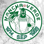 Mancha alvi verde RBX
