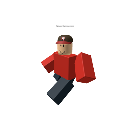 Parkour Guy