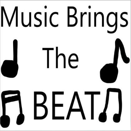 music poster Roblox decal