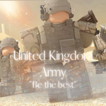 ~|-British Army-|~