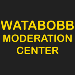 WataBobb Games Studio - Moderation Center