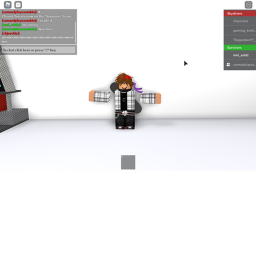 escape the lava obby