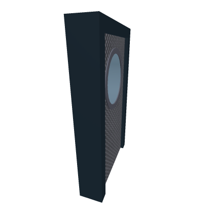 Metal Door (non-functional)